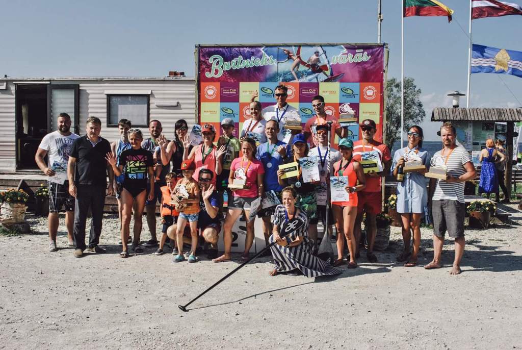 Burtnieks vārās 2018