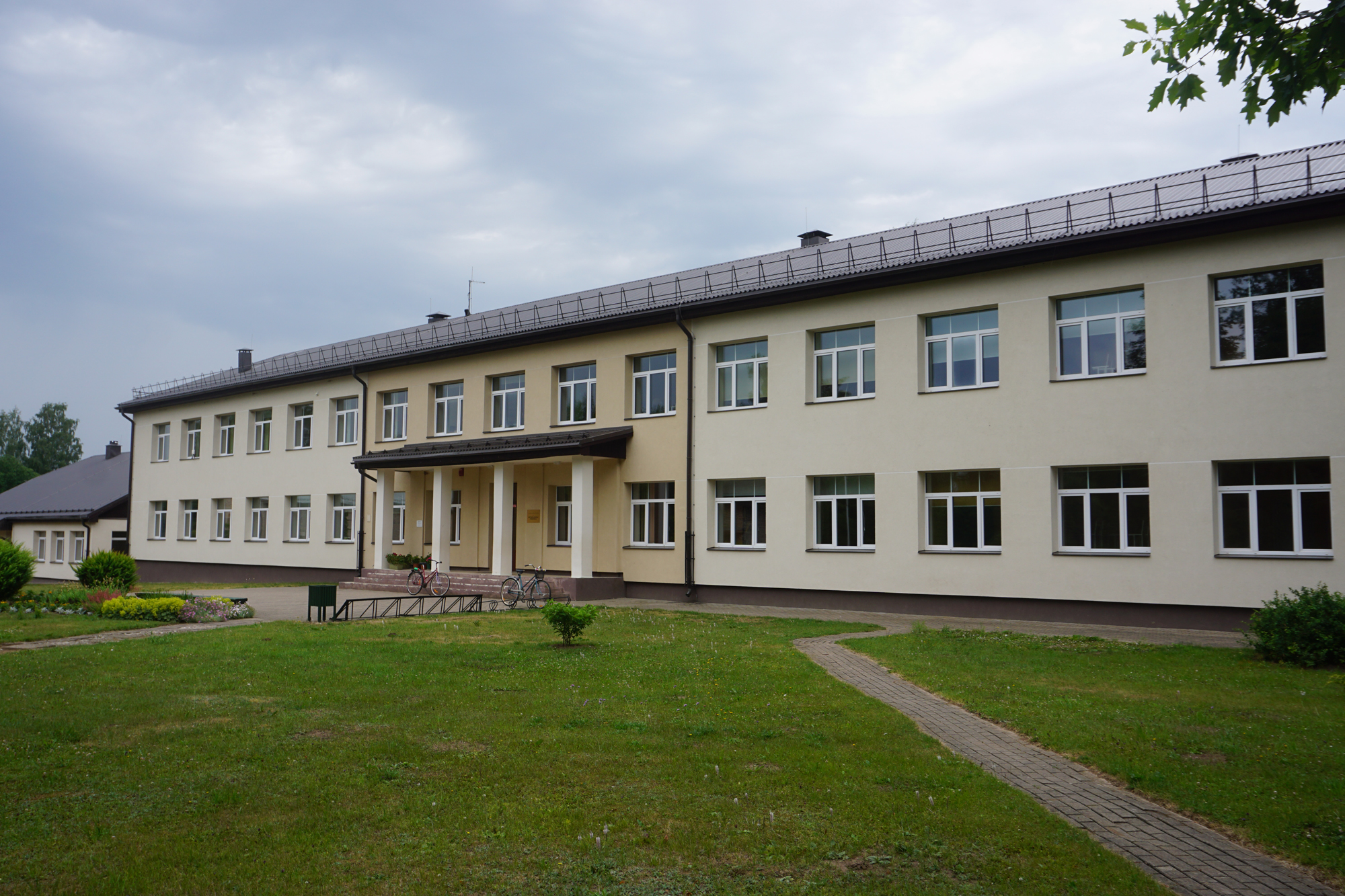 Burtnieku Ausekļa pamatskolā – speciālās pamatizglītības programma