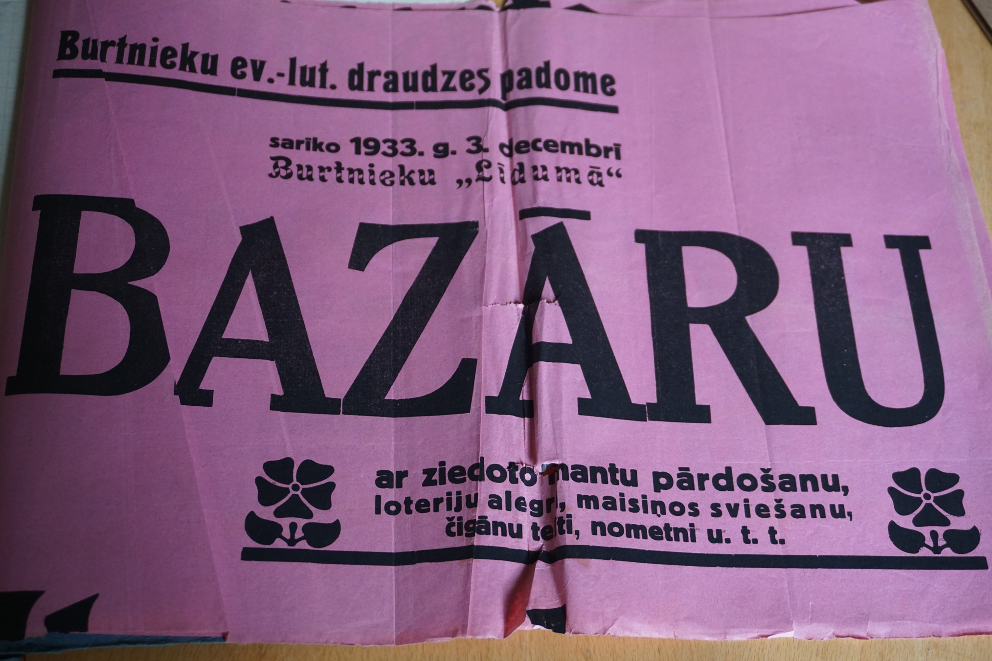 Burtnieku baznīcas draudze bezdarbībā nesēž