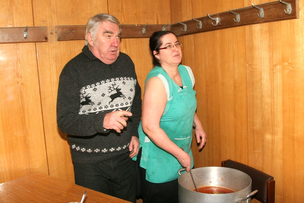 Būs zupa trūcīgajiem