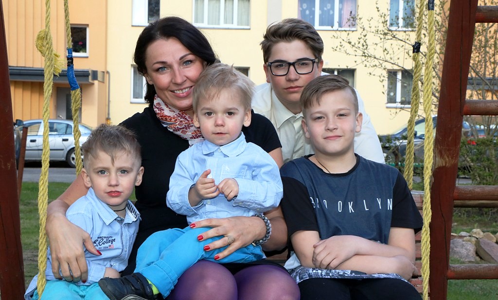 Būt mammai ir forši!