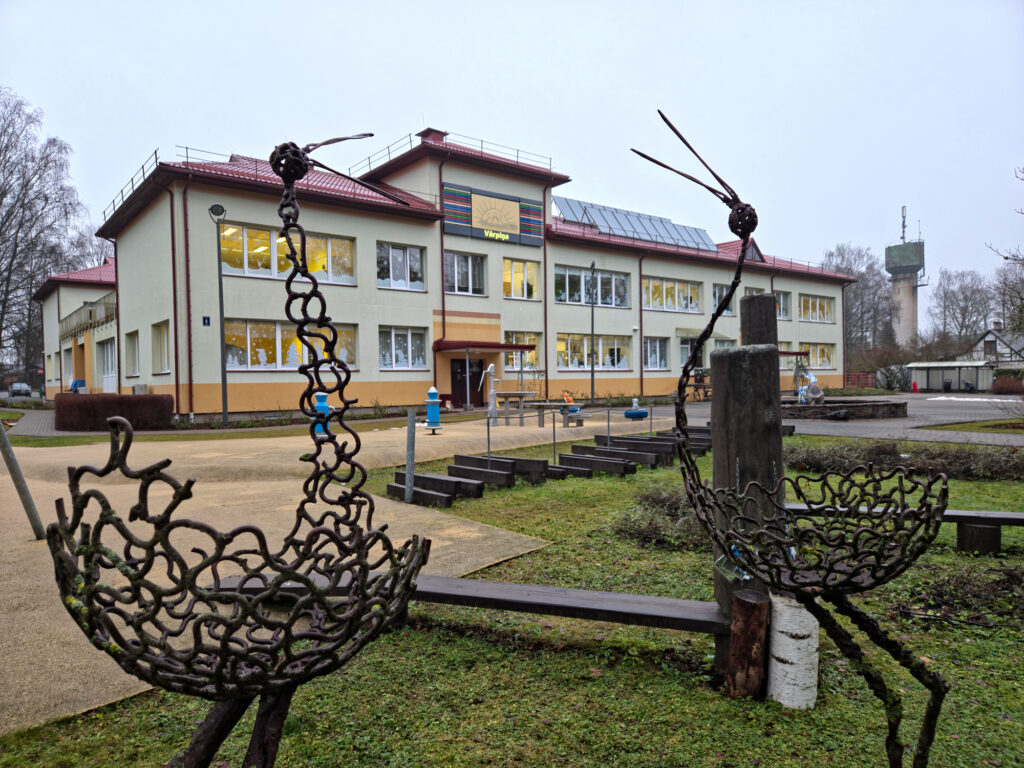 Būt soli priekšā