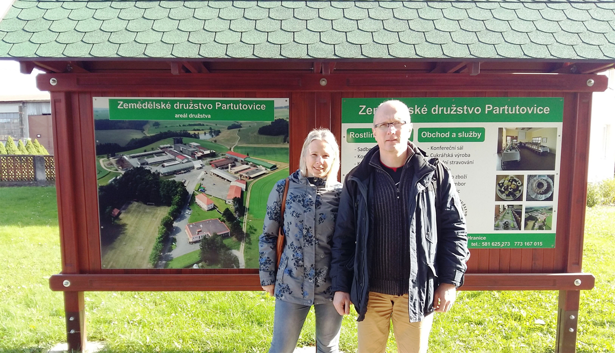 Čehijā noslēdzies CENTRE projekts