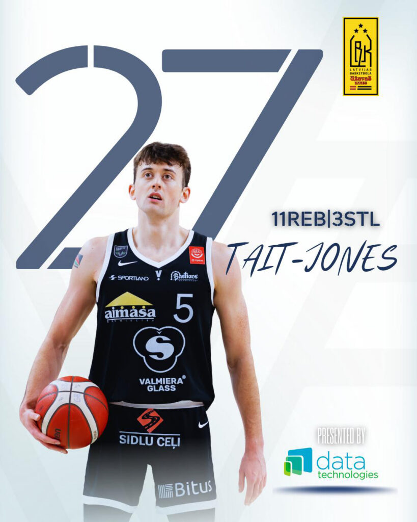 Ceļā uz Latvijas Basketbola Užavas kausu