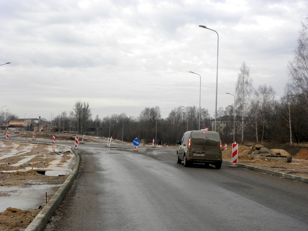 Ceļinieku vasaru gaidot