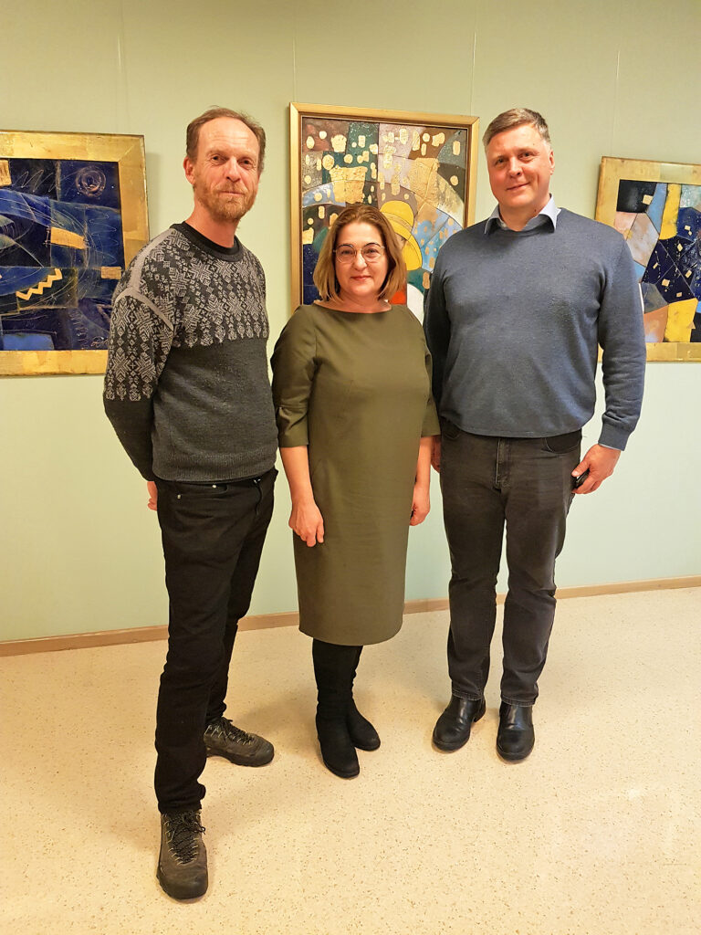 Ceļojums laikā, telpā un cilvēkos