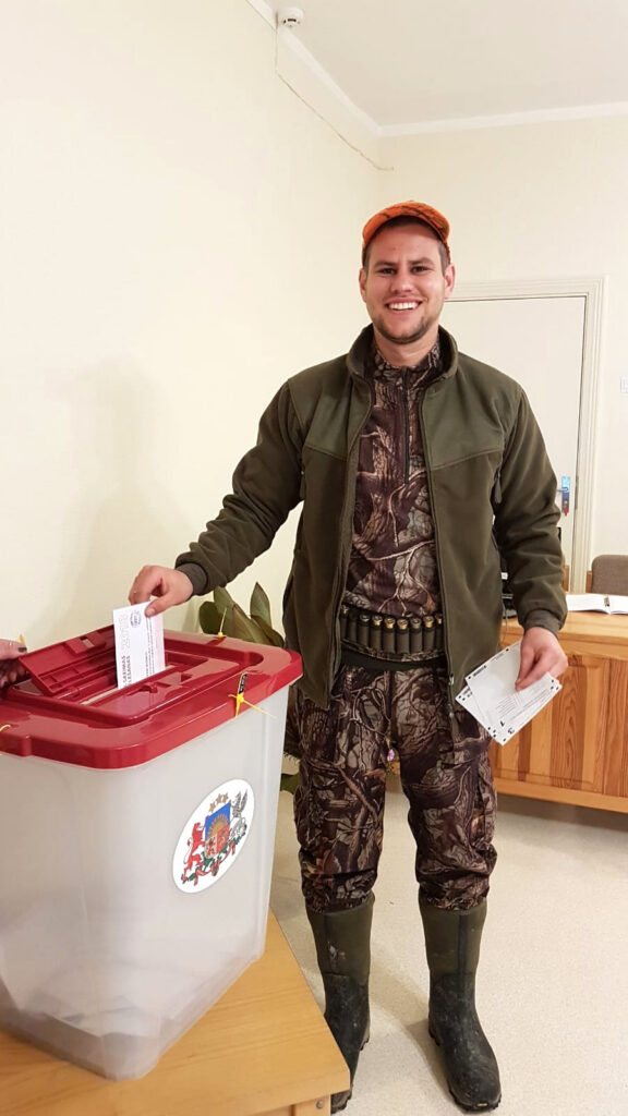 Ceļš uz ķirurģiju sākās Naukšēnos
