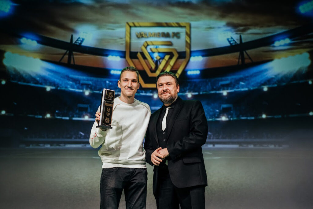 Čempionu ballē