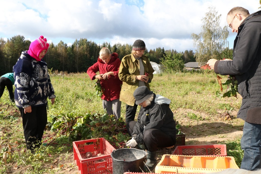 Cieņpilnas mājas jauniešiem