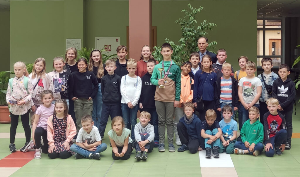 Dambretisti Latvijas čempionātā ātrspēlē