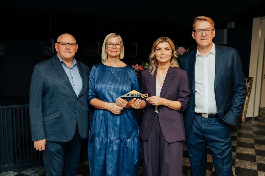 Darbs uzņēmumā – iespēja, izaugsme un izaicinājums
