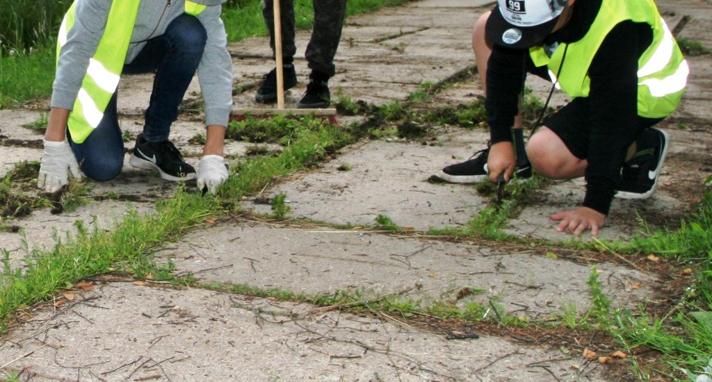 Darbs vai laika nosišana?