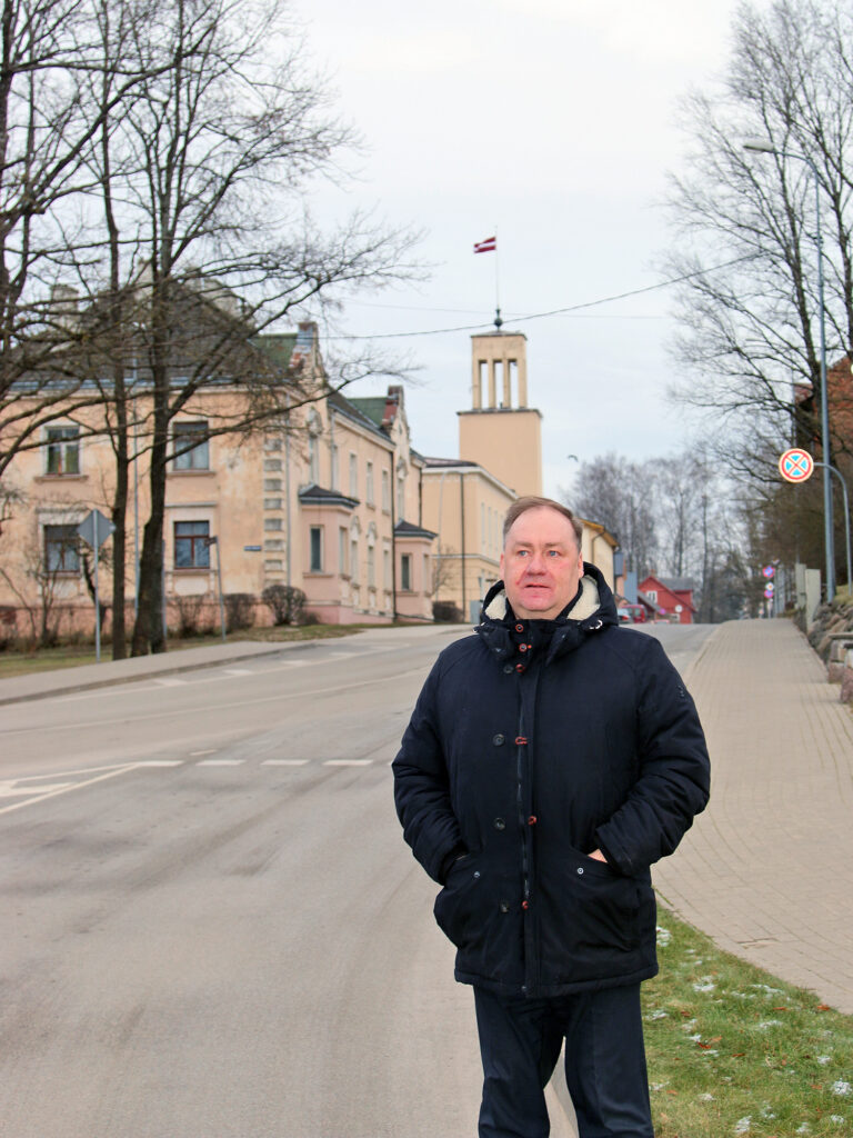 Dāvana Rūjienas simtgadei – neatkarības zaudēšana