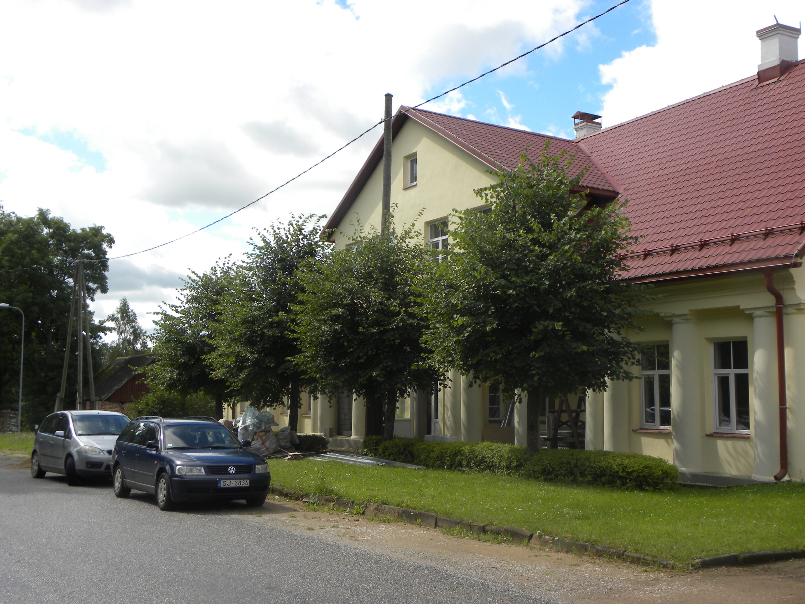 Dažas novada aktualitātes