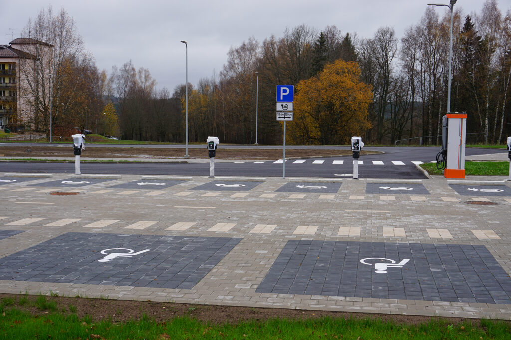 Daži prieki “elektriķiem”