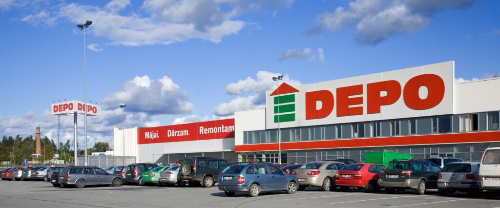 Depo aicina pieteikties pārtikas ziedojumu saņemšanai