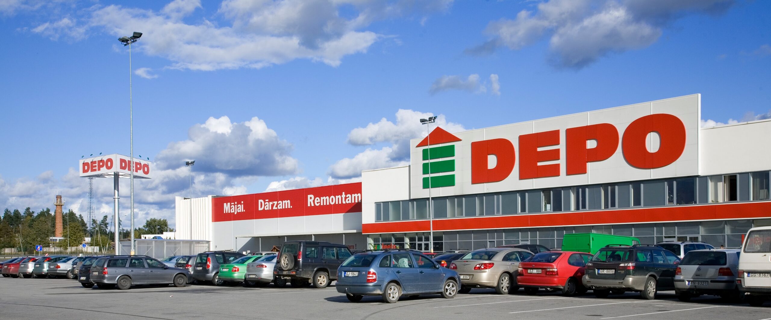 Depo aicina pieteikties pārtikas ziedojumu saņemšanai
