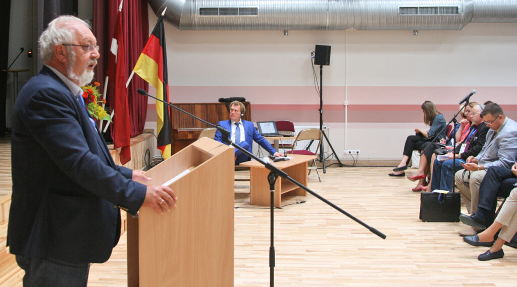 Desmitajā Latvijas – Vācijas sadarbības forumā
