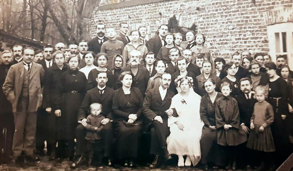 Dikļu fotogrāfs Alberts Krūmiņš