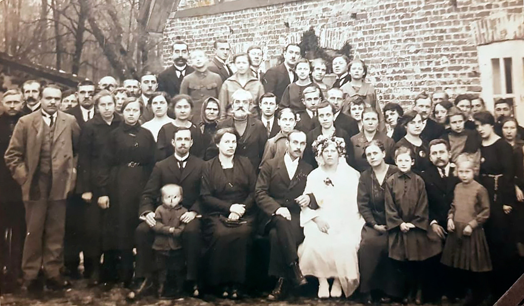 Dikļu fotogrāfs Alberts Krūmiņš