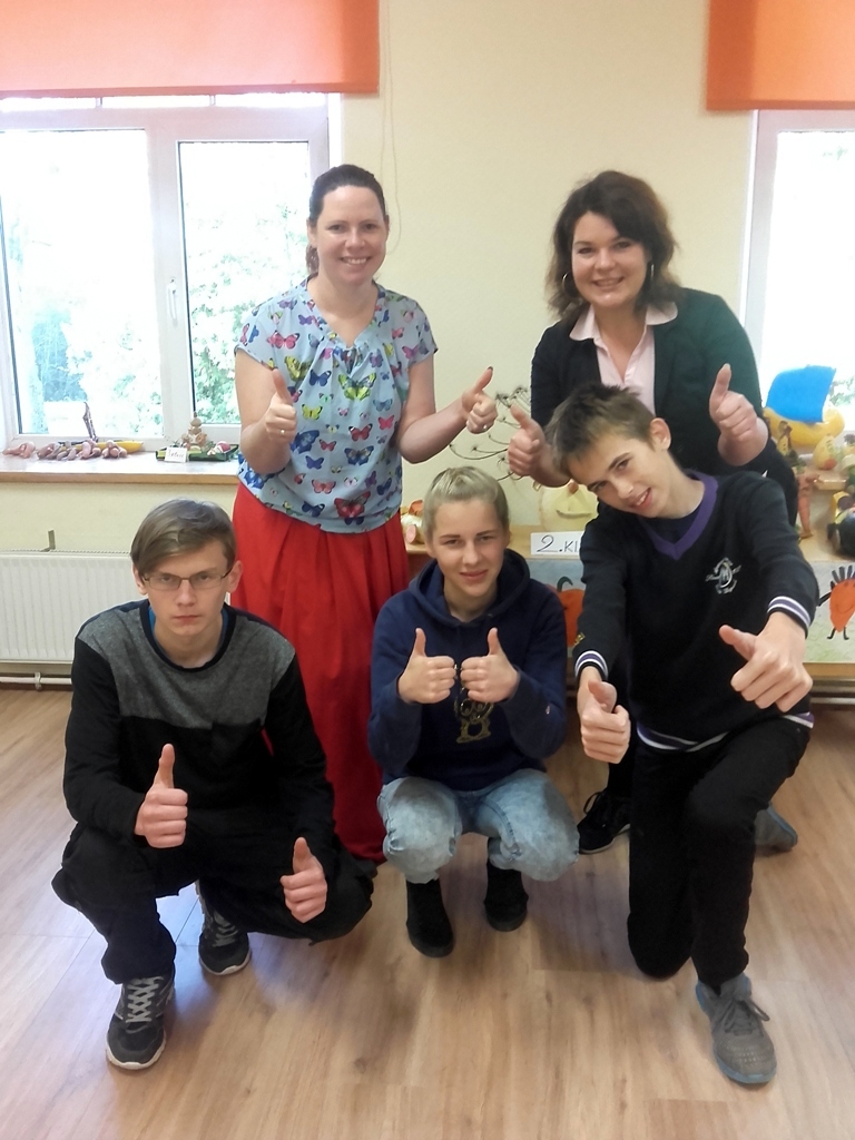 Dikļu skolēni diskutēs Eiropā