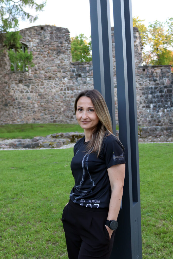 Disciplīna un darbs ir panākumu atslēga