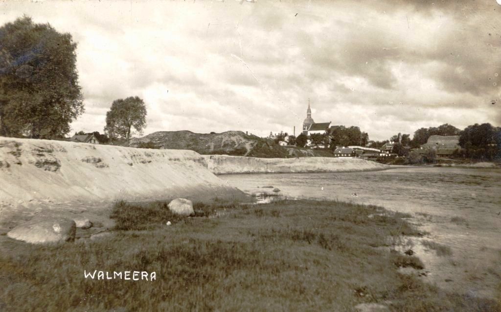 Dīvainās pilsētas ainiņas