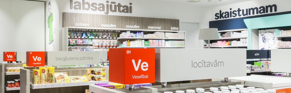 Divās “Apotheka” aptiekās Valmieras novadā  var saņemt Covid-19 vakcinācijas  un pārslimošanas sertifikātu izdrukas