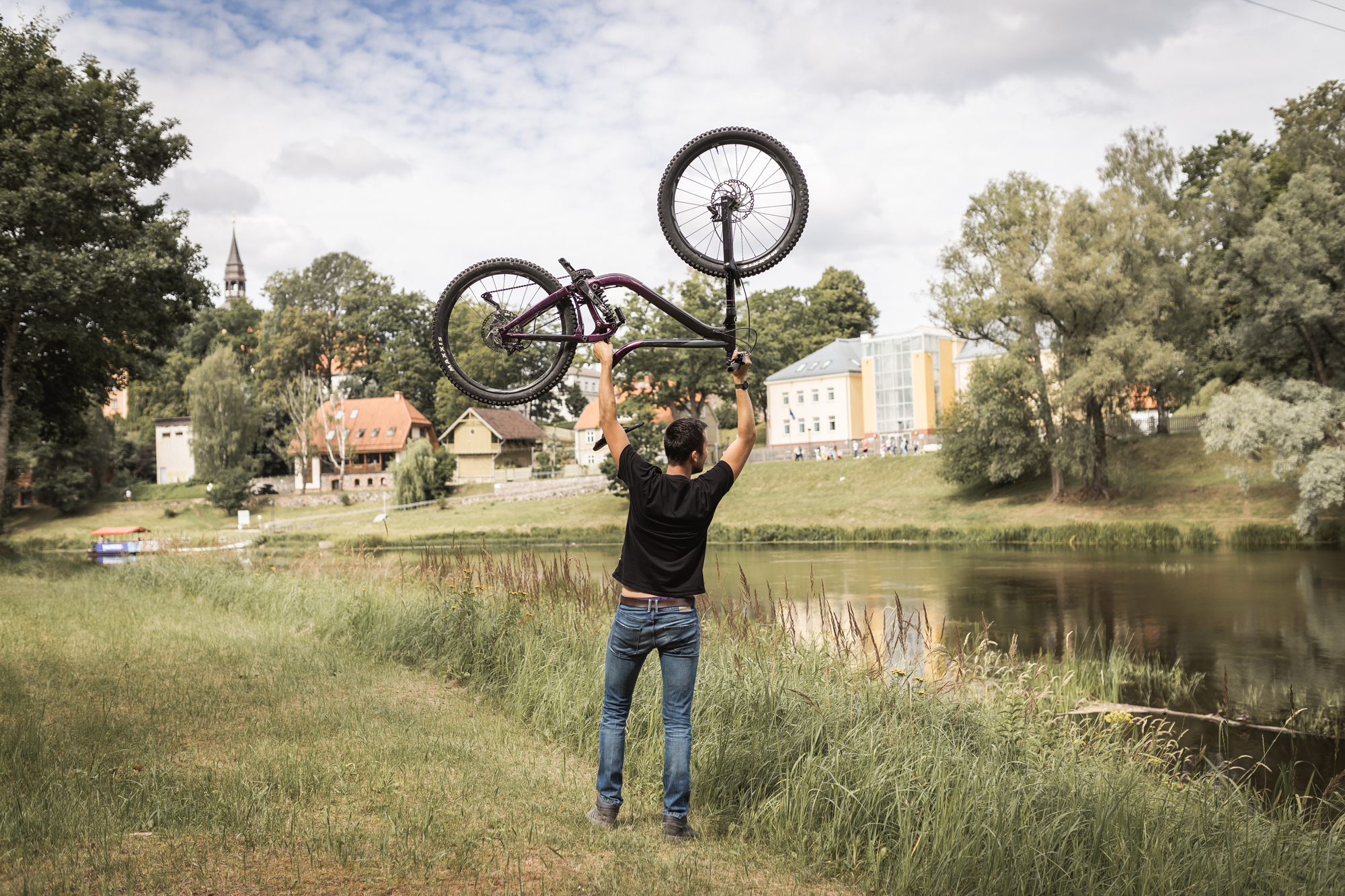 Dodies velo piedzīvojumā topošajā Valmieras novadā!