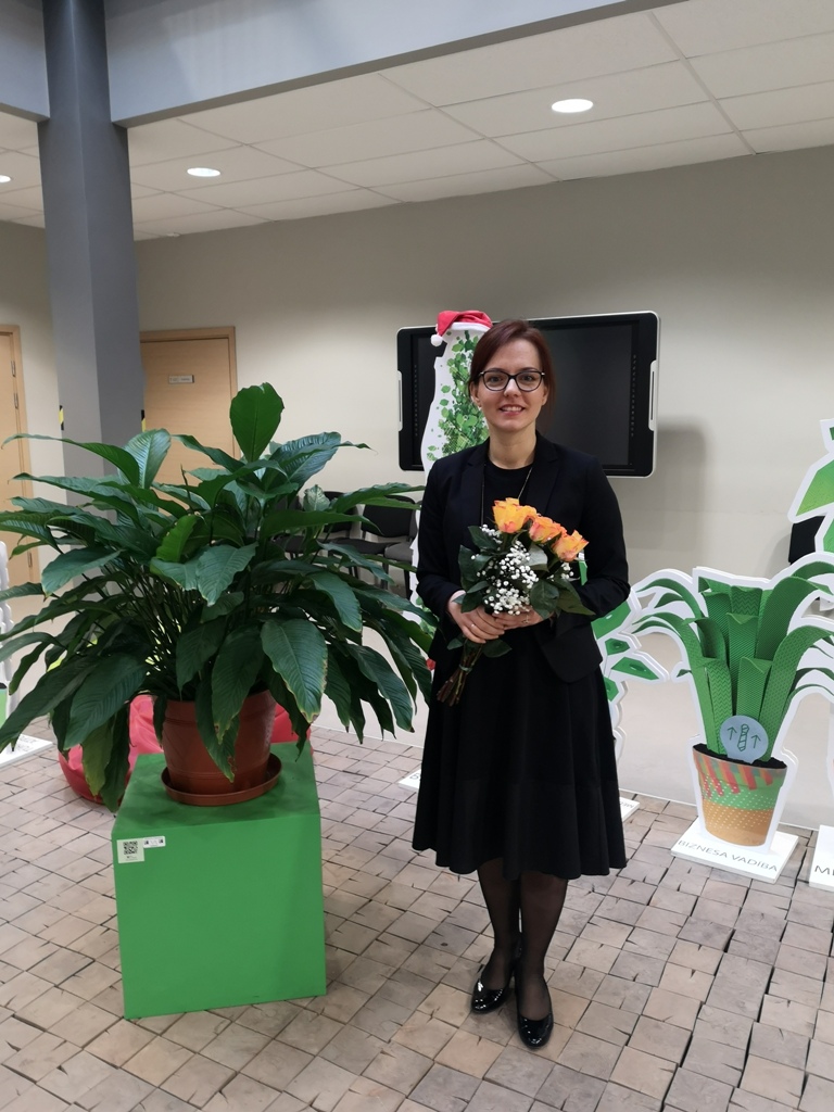 Doktora zinātniskais grāds  – pirmoreiz ViA