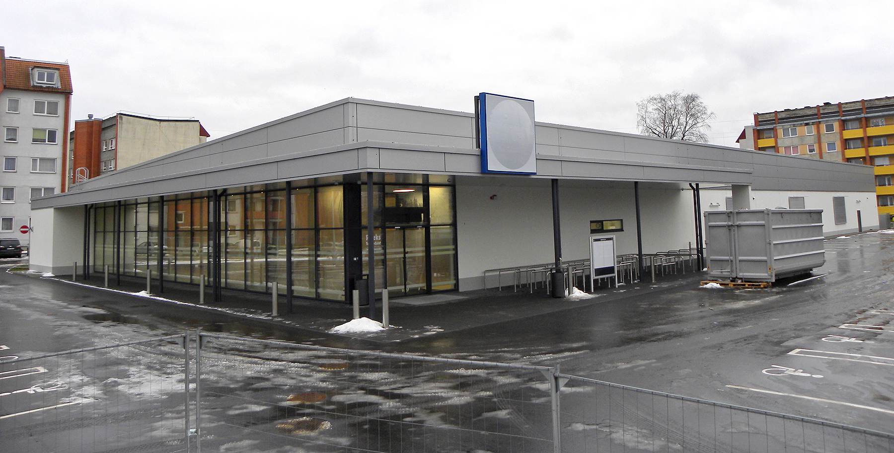 Drīz startēs “Lidl”