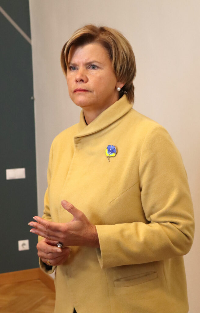 Drošība tiek izlūkota