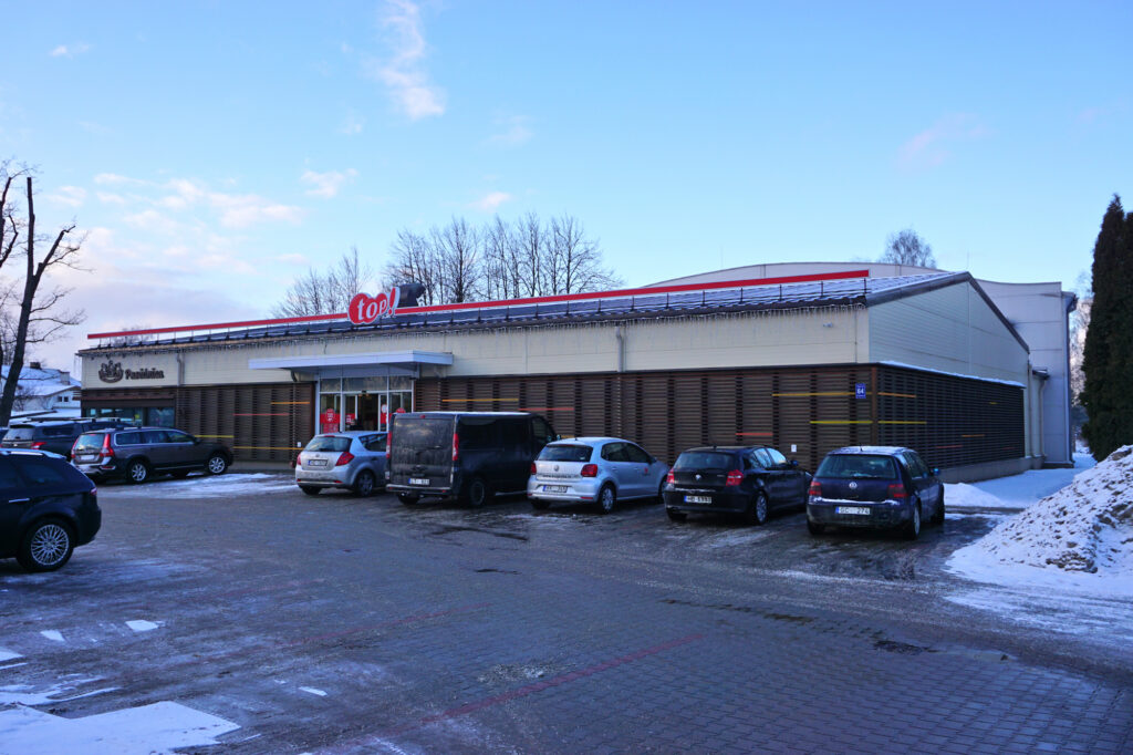 Ducis mūsējo starp Latvijas biznesa “smagsvariem”