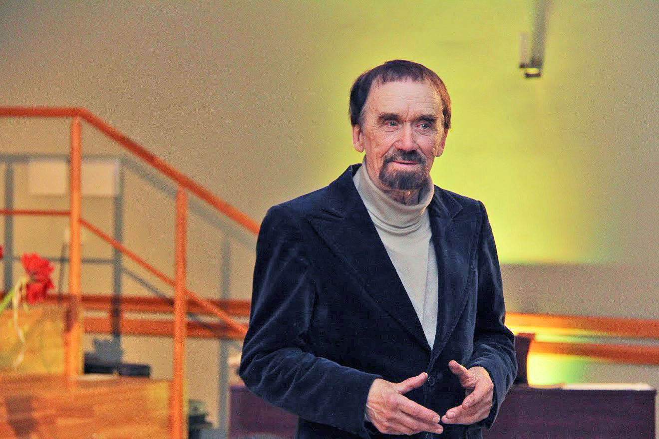 Dzejniekam Vikam – Valsts kultūrkapitāla fonda mūža stipendija