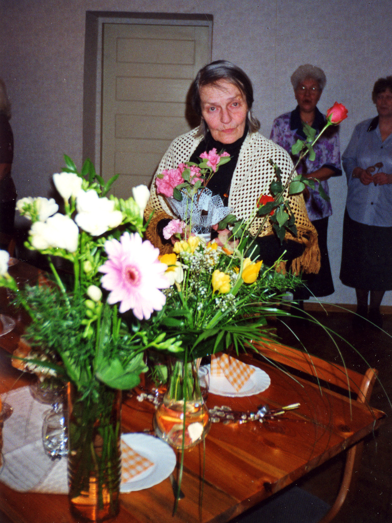 Dziedinātāja Brigita