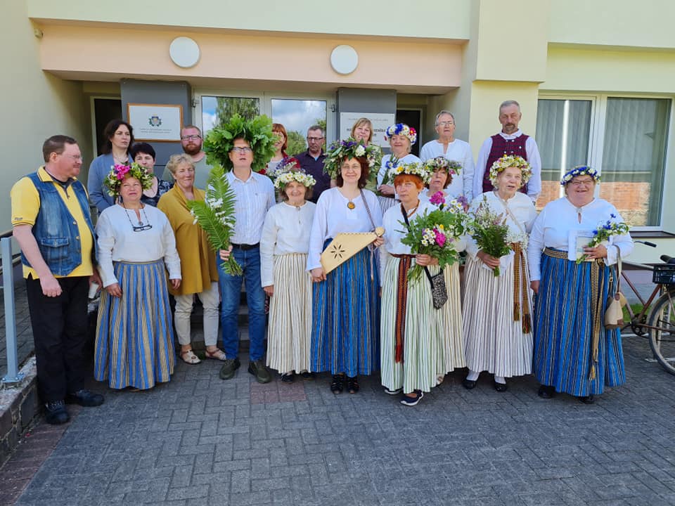 Dzīne no Ķoņu kalna līdz festivālam Baltica 2022