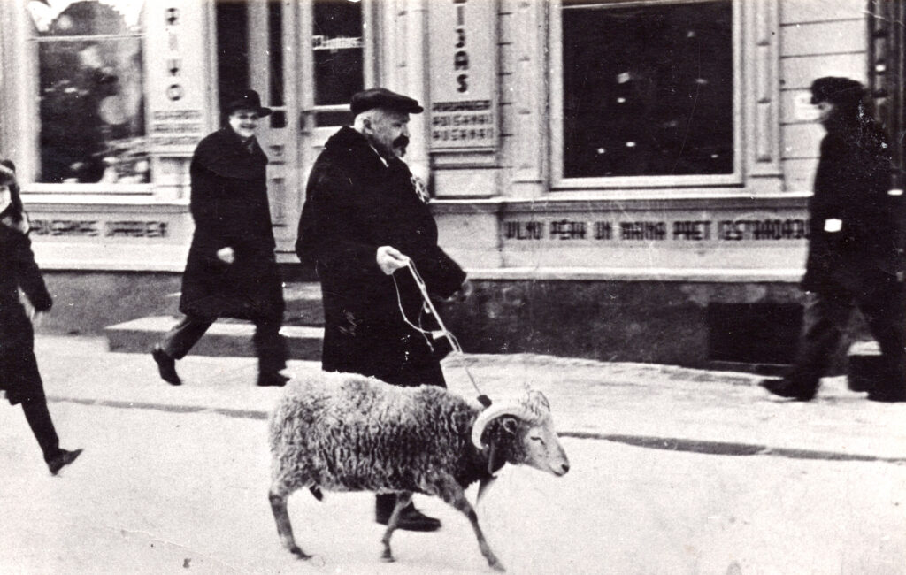 Dzīve kā kino jeb stāsts par Pēteri Puriņu
