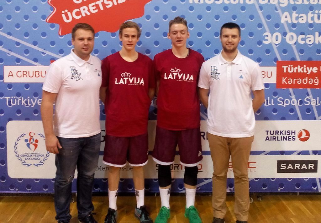 Dzīves skolā Valmierā