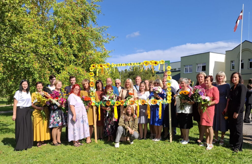 Dzīvo zaļi Vaidavā