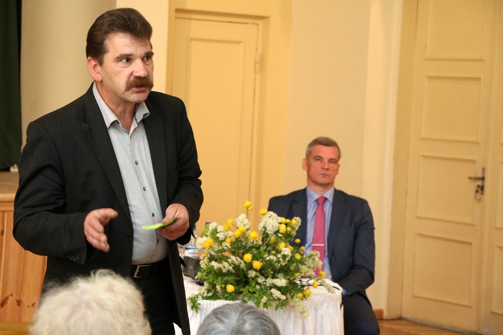Dzīvošanai laukos labas iespējas
