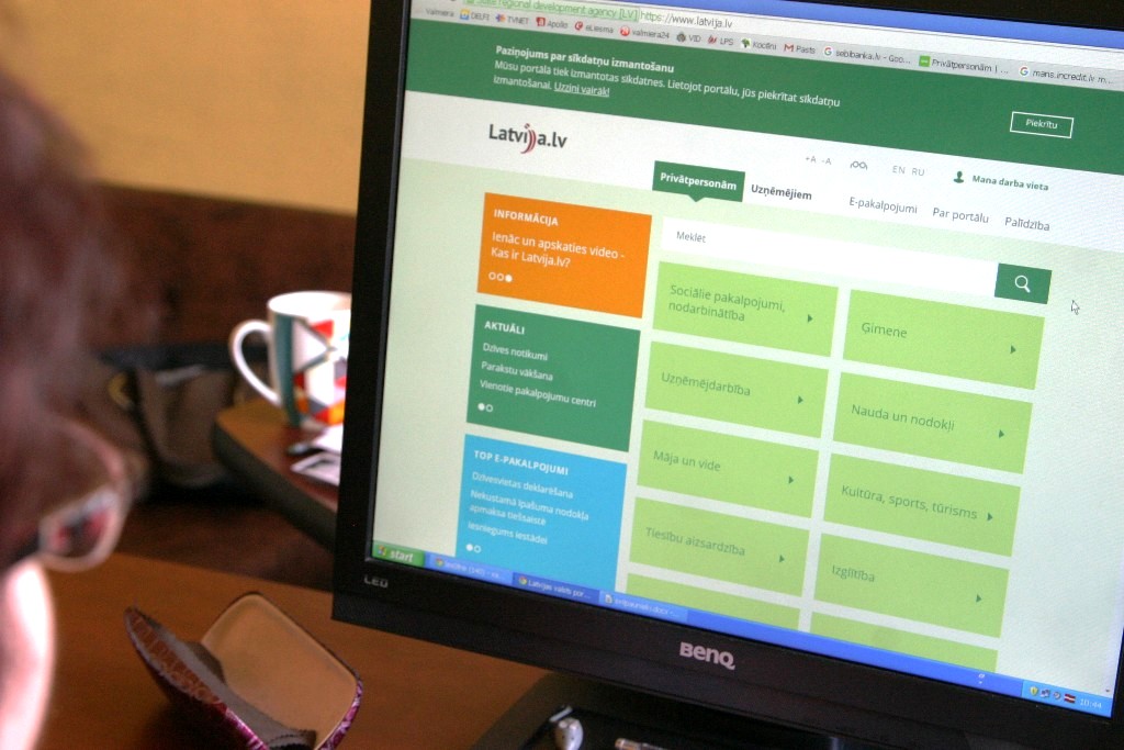 E-pakalpojumi kļūst pieejamāki