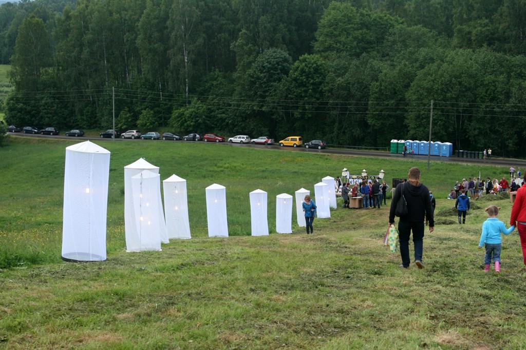 Eiropas dabas aizsardzības paraugprojektu vidū — arī Dabas koncertzāle
