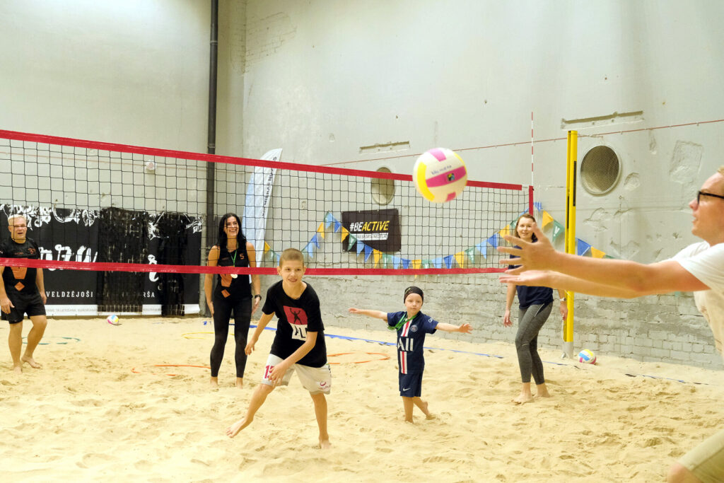 Eiropas sporta nedēļa Latvijā jau desmito gadu