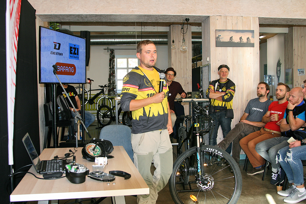 Elektriskie velosipēdi – mūsu nākotne