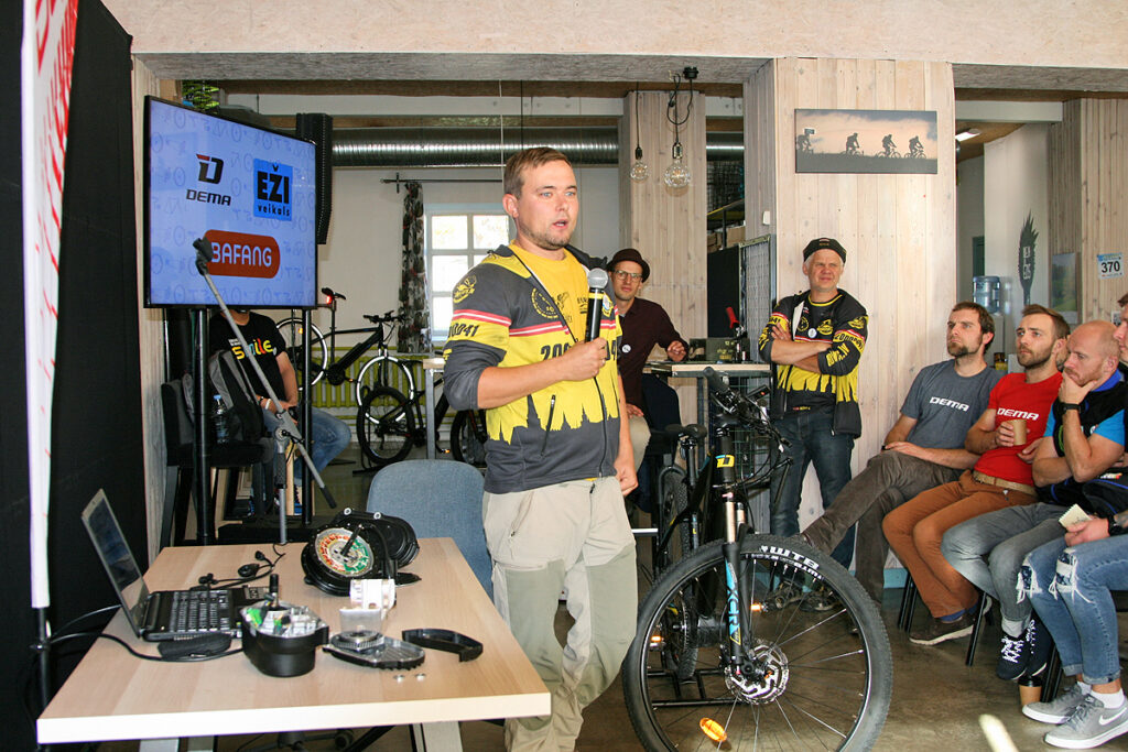 Elektriskie velosipēdi – mūsu nākotne