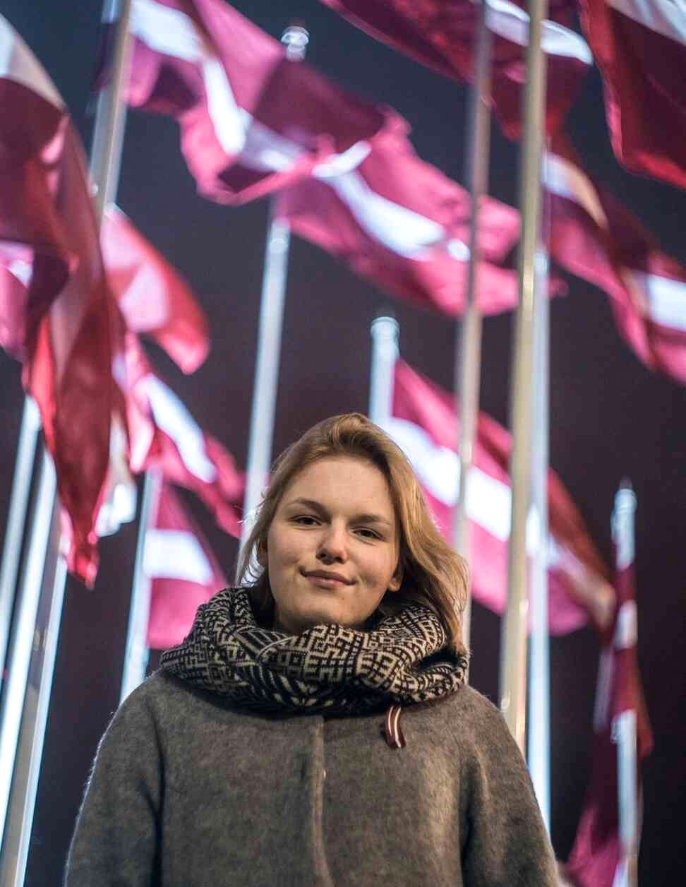 Emīlijas Annas dāvana Latvijai un sev