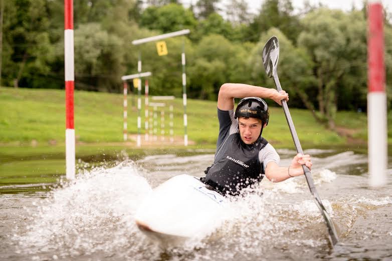 Emīls Putniņš un Krišs Meļņikonis — Latvijas Jaunatnes čempioni