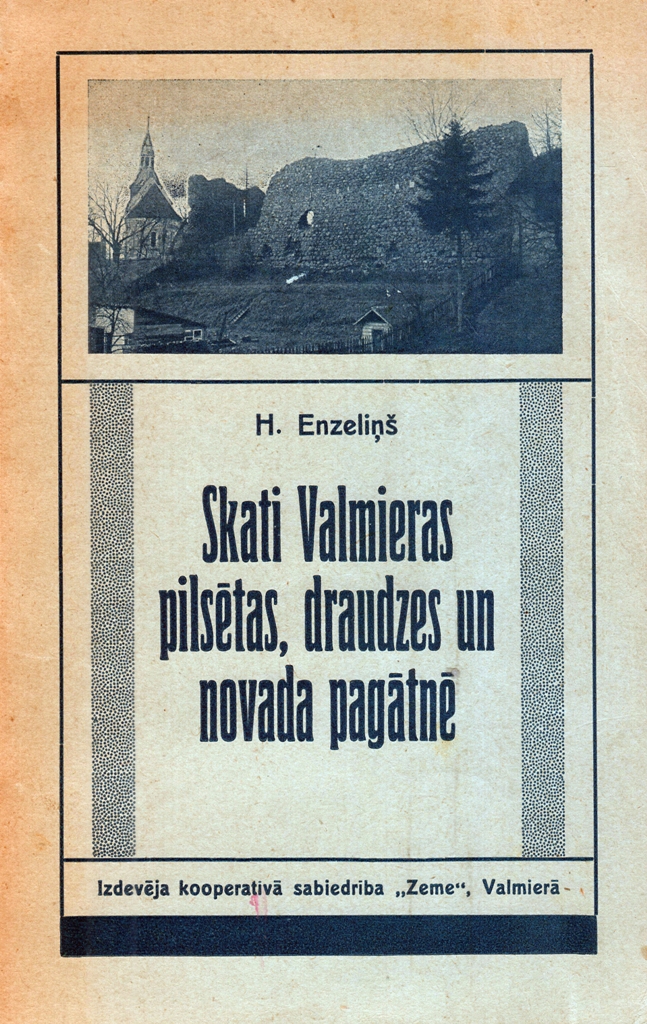 Enzeliņš, viņa un mūsu laiks