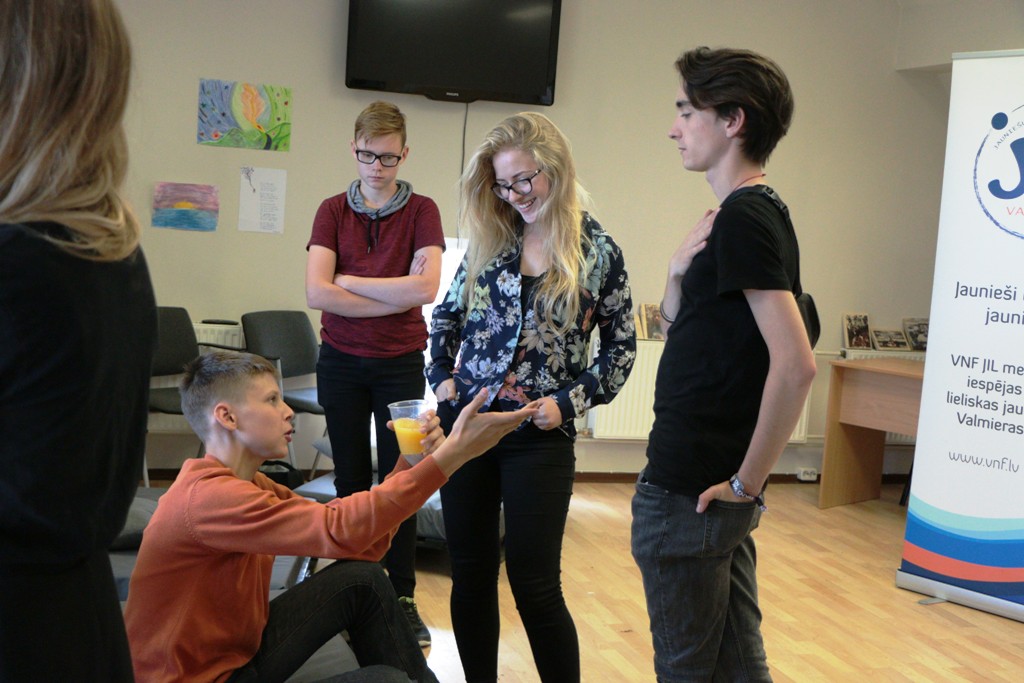 Erasmus+ pieredzes stāsti