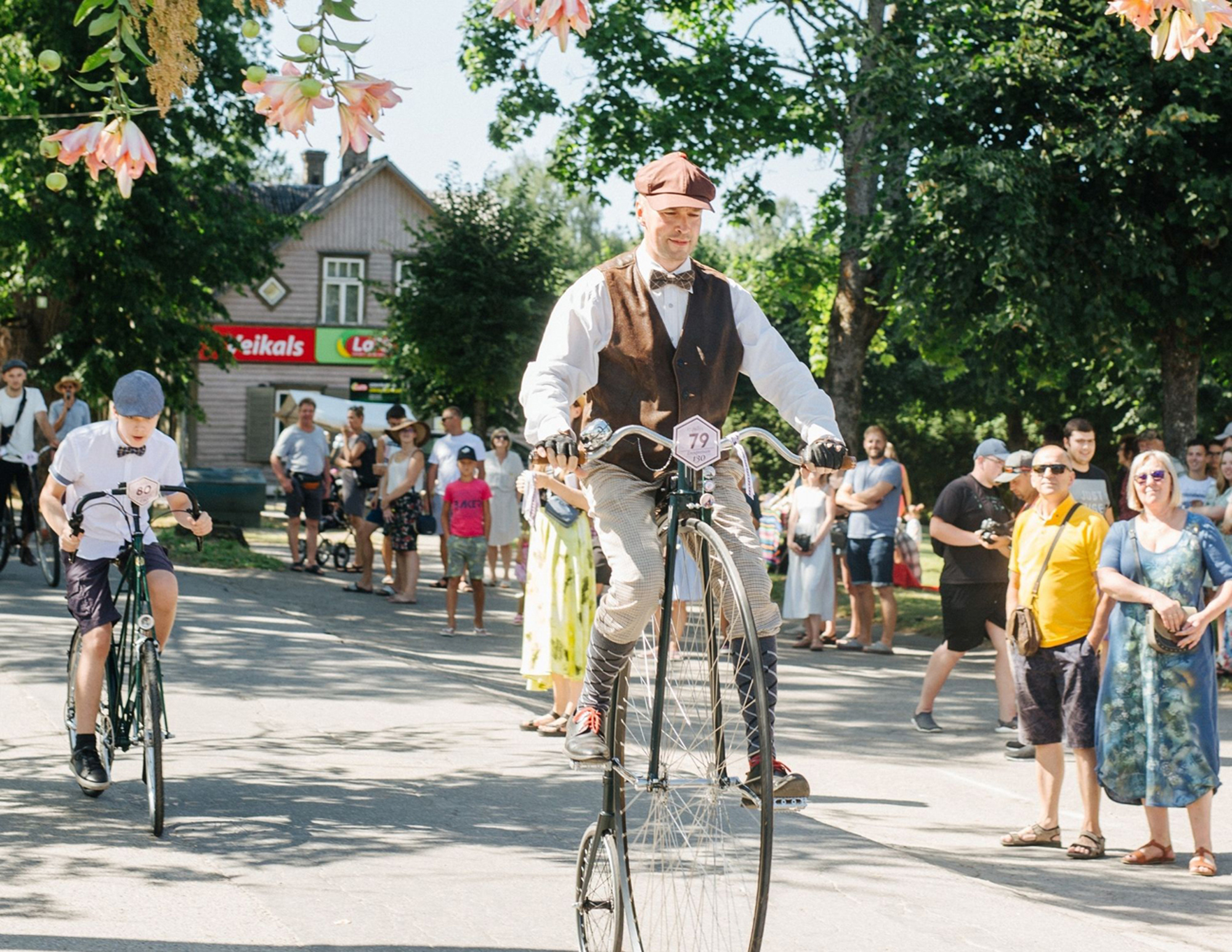 Ērenpreisa velosvētkos gaidīsim Valmieras novada mobilajā TIC!